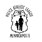 POLICE ATHLETIC LEAGUE MINNEAPOLIS