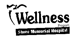 WELLNESS PROGRAM SHORE MEMORIAL HOSPITAL