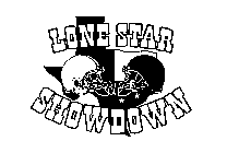 LONE STAR SHOWDOWN