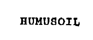 HUMUSOIL