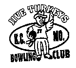 JIVE TURKEYS K.C. JT MO. BOWLING CLUB