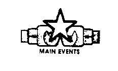 MAIN EVENTS