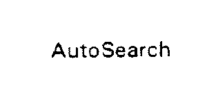 AUTOSEARCH