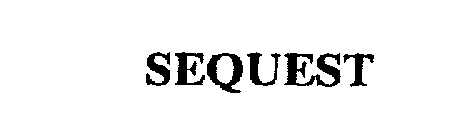 SEQUEST