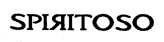 SPIRITOSO