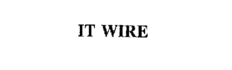 IT WIRE