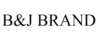 B&J BRAND