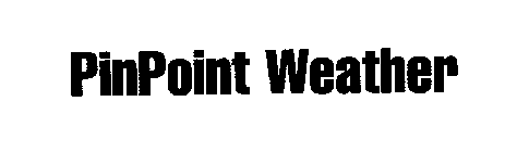 PINPOINT WEATHER