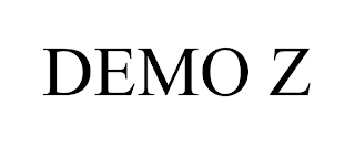 DEMO Z