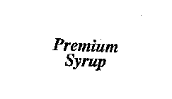 PREMIUM SYRUP