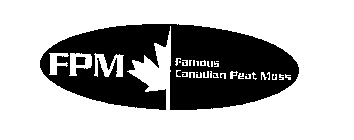 FPM FAMOUS CANADIAN PEAT MOSS