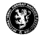 INTERNATIONAL COMBAT HAPKIDO FEDERATION