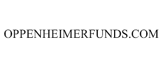 OPPENHEIMERFUNDS.COM