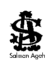 SA SALMAN AGAH