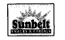 SUNBELT SNACKS & CEREALS