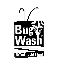 BUG WASH WINDSHIELD FLUID