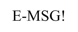 E-MSG!