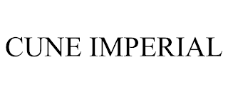 CUNE IMPERIAL