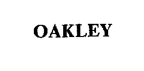 OAKLEY