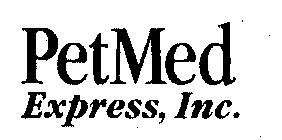 PETMED EXPRESS, INC.