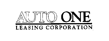 AUTO ONE LEASING CORPORATION