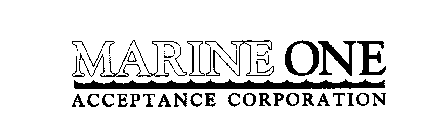 MARINE ONE ACCEPTANCE CORPORATION