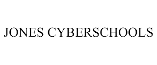 JONES CYBERSCHOOLS