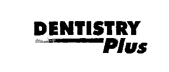 DENTISTRY PLUS