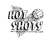 HOT SHOTS INDOOR BEACH VOLLEYBALL CLUB