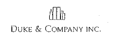 DUKE & COMPANY INC.