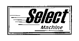 SELECT MACHINE