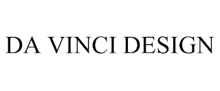 DA VINCI DESIGN