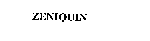 ZENIQUIN