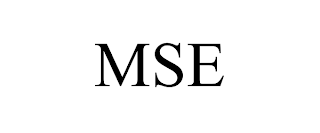 MSE