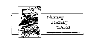 WATERSONG SANCTUARY ESSENCES
