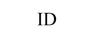 ID