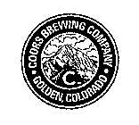 COORS BREWING COMPANY GOLDEN, COLORADO