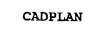 CADPLAN