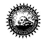 DAILY EXCHANGE NEW & RECYCLED FASHIONS BUY SELL TRADE
