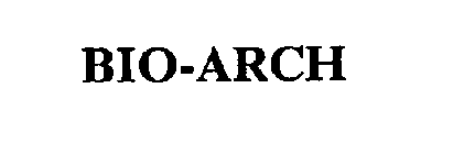 BIO-ARCH