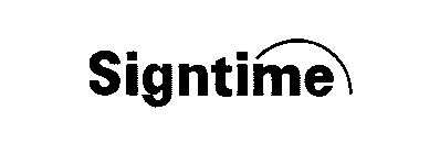 SIGNTIME