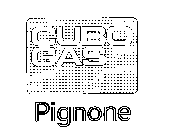 CUBO GAS PIGNONE