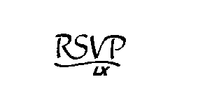 RSVP LX