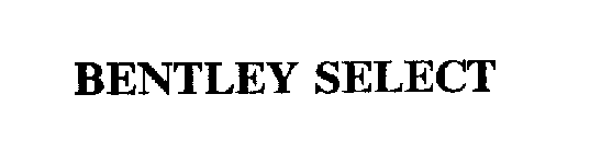 BENTLEY SELECT