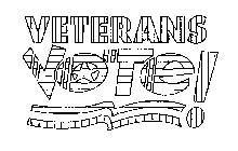 VETERANS VOTE!