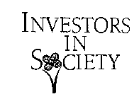 INVESTORS IN SOCIETY