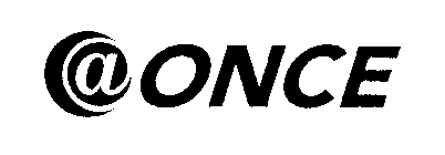 @ ONCE