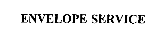 ENVELOPE SERVICE