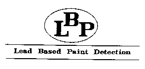 LBP LEAD BASED PAINT DETECTION