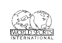 WORLD SPORTS INTERNATIONAL